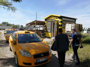 Kapaklı’da İş Yerleri Denetlendi